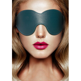 Зеленая маска на глаза Eyemask