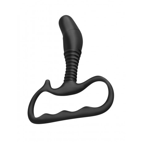 Стимулятор простаты Vibrating Prostate Stimulator с вибрацией - 14,5 см.