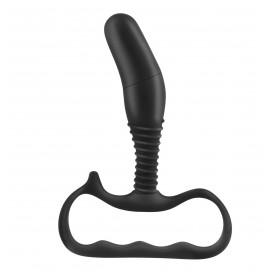 Стимулятор простаты Vibrating Prostate Stimulator с вибрацией - 14,5 см.