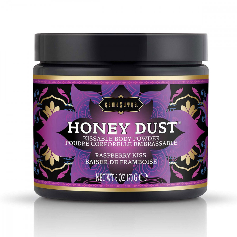 Пудра для тела Honey Dust Body Powder с ароматом малины - 170 гр.