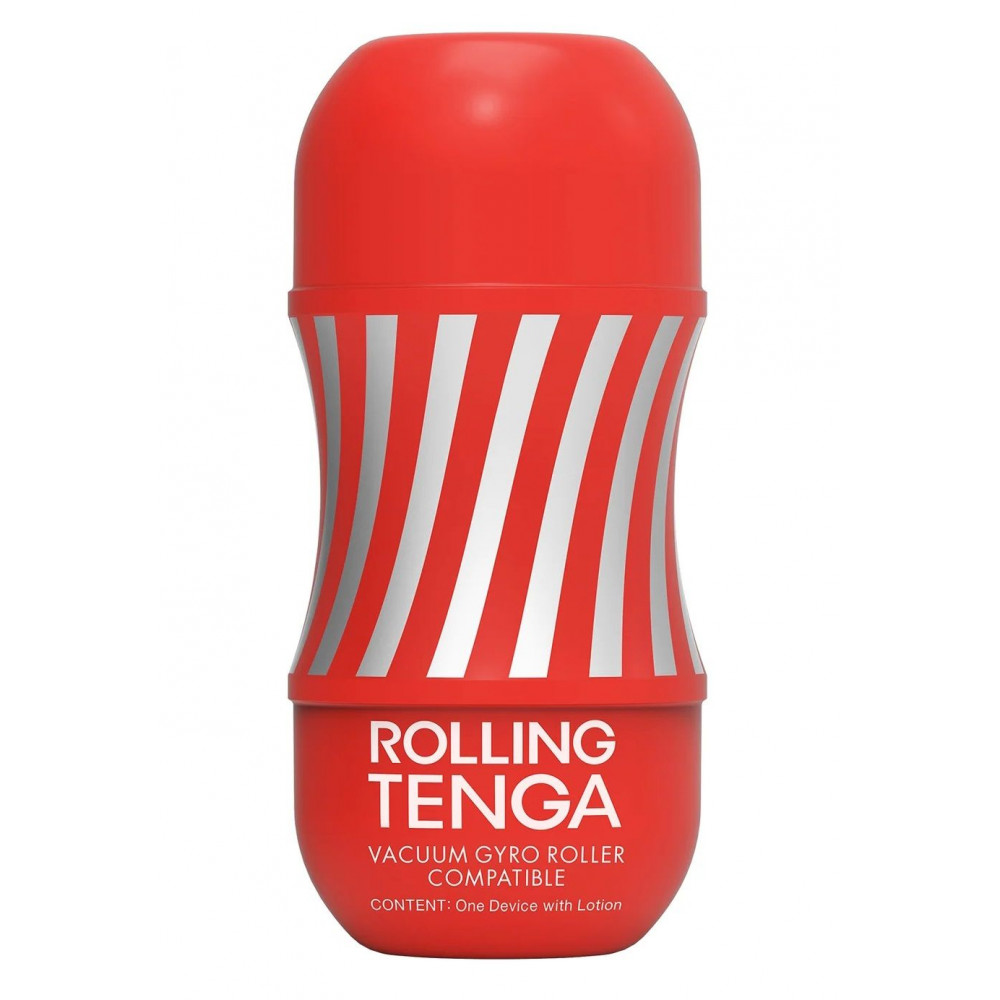 Мастурбатор Rolling Tenga Cup