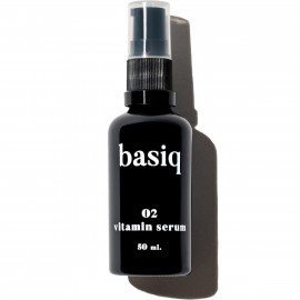 Мужская витаминная сыворотка для лица basiq Vitamin Serum - 50 мл.